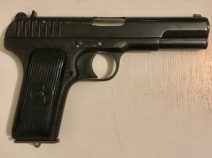 30 Bore Pistol Russian Price How to allow pop ups
