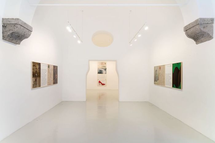 Bill Beckley in mostra allo Studio Trisorio di Napoli | Artribune How to change facebook password