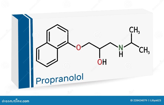 Propranolol Molecule. It Is Synthetic, Nonselective Beta Blocker, Used ... How long does it take to buy a car